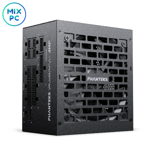 Блок питания 1000W Phanteks АМР PH-P1000RT_BK01 GH Black 80+ Gold