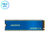 Накопитель SSD M.2 512GB ADATA LEGEND 710 ALEG-710-512GCS