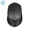 Мышь беспроводная Logitech M280 Black