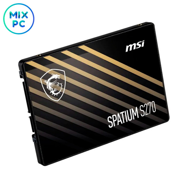 Накопитель SSD 2.5" 240GB MSI SPATIUM S270 S78-440N070-P83
