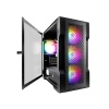 Корпус 1STPlayer TRILOBITE T3 Black