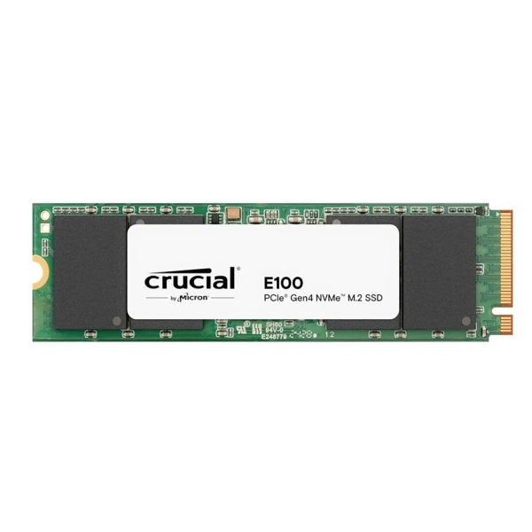 Накопитель SSD M.2 480GB Crucial E100 CT480E100SSD8