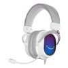 Игровые проводные наушники Fifine H16 White 2025
