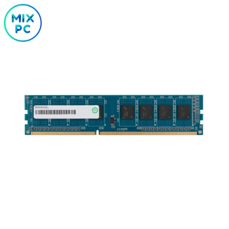 Модуль памяти DDR3 4GB 1600MHz Ramaxer 143942SU Б.У.