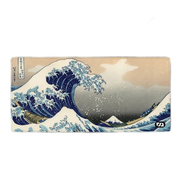 Коврик для мыши RSQ Gaming XL Wave Art