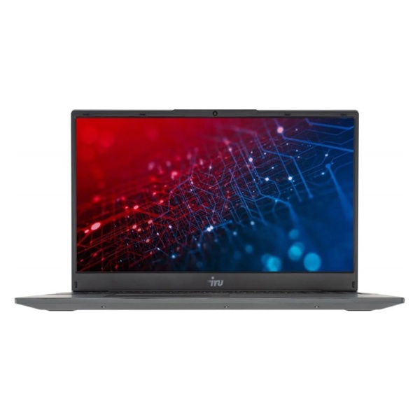 Ноутбук 15.6" IRU Tactio 15PHR Ryzen 5 7430U/16GB/SSD 256GB Б/у