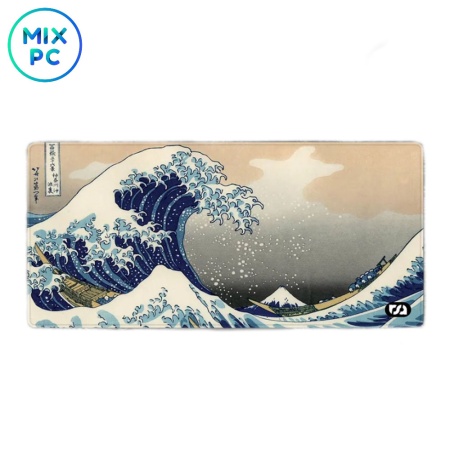 Коврик для мыши RSQ Gaming XL Wave Art