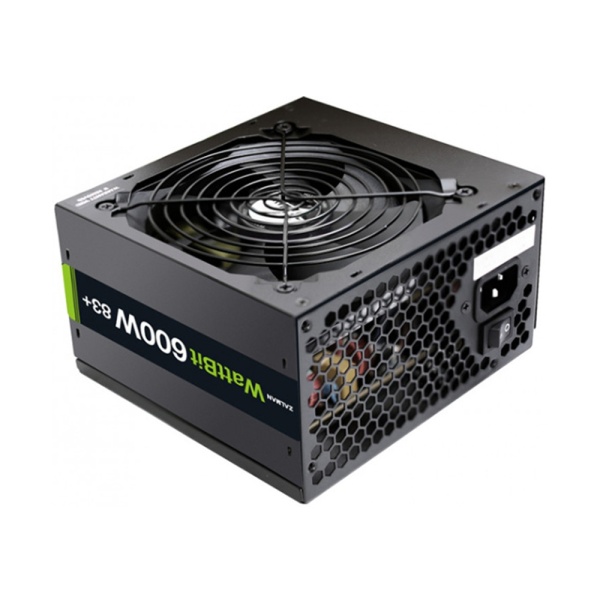Блок питания 500W Zalman WattBit ZM500-XE Б/у