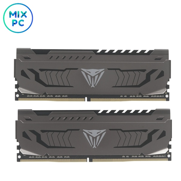 Оперативная память DDR4 32GB (2x16GB) 3200MHz CL16 Patriot Viper Steel PVS432G320C6K