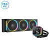 Система жидкостного охлаждения DeepCool LQ360 ULTRA ARGB