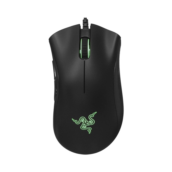 Игровая проводная мышь Razer DeathAdder Essential Black