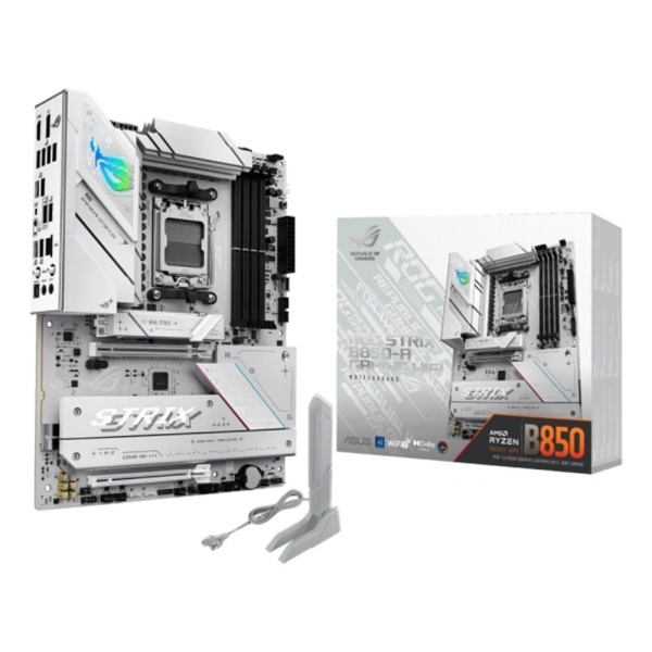 Материнская плата AM5 ASUS ROG STRIX B850-A GAMING WIFI