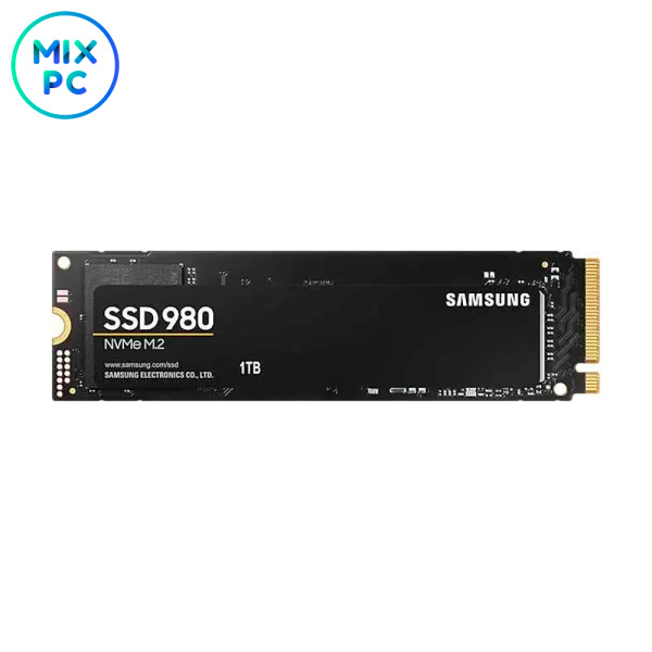 Накопитель SSD M.2 1TB Samsung 980 MZ-V8V1T0BW