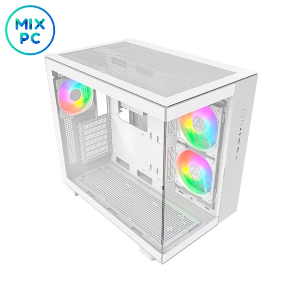 Корпус Montech KING 65 PRO White KING65PW