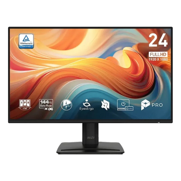 Монитор 23.8" MSI Pro MP242 E14A 1920x1080, IPS, 144 Гц