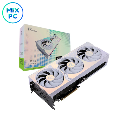 Видеокарта RTX4070Ti 12GB Colorful iGame Ultra W OC-V