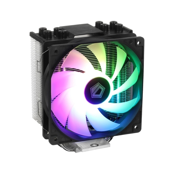 Кулер для процессора ID-Cooling SE-214-XT ARGB Б/у