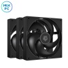 Вентиляторы ID-Cooling AS-120-K TRIO (3 in 1) 120x120x25мм