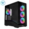 Корпус Lian Li V100 Mini Black