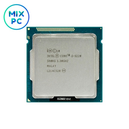 Процессор LGA1155 Intel Core i3 3220 OEM Б.У.
