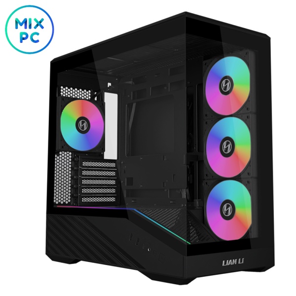 Корпус Lian Li V100 Mini Black