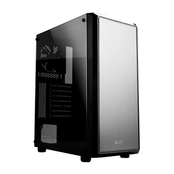 Корпус ZALMAN S4 Black Б/у
