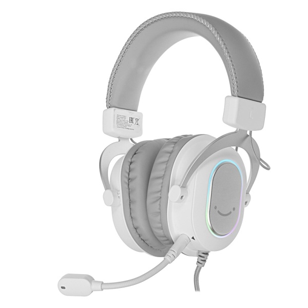 Игровые проводные наушники Fifine H6 White 2022