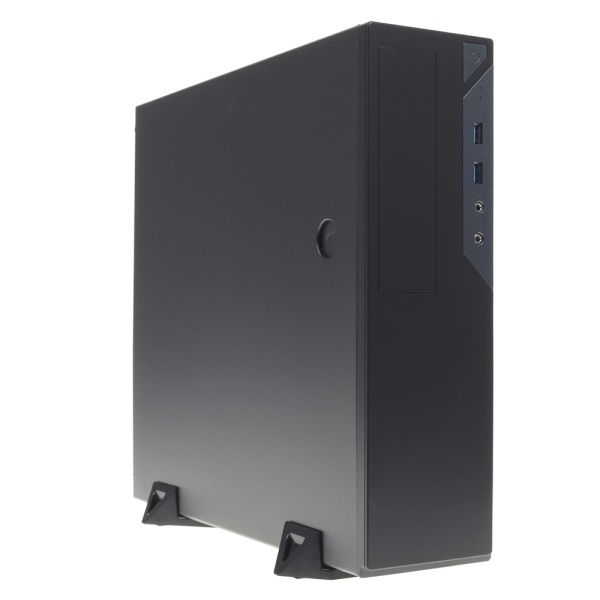 Корпус с блоком питания 300W Powerman EL501 Б/у
