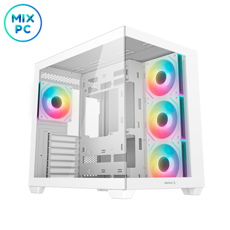 Корпус Deepcool CG530 4F WH