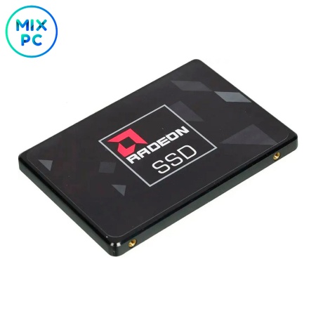 Накопитель SSD 2.5" 120GB AMD Radeon R3 R3SL0120G2