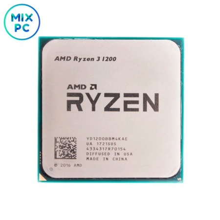 Процессор AM4 AMD Ryzen 3 1200 OEM Б.У.