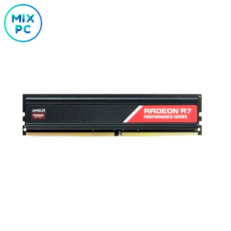 Модуль памяти DDR4 8Gb 2133Mhz AMD Radeon R748G2133U2S Б.У.