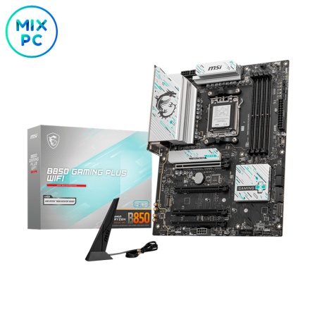 Материнская плата AM5 MSI B850 GAMING PLUS WIFI