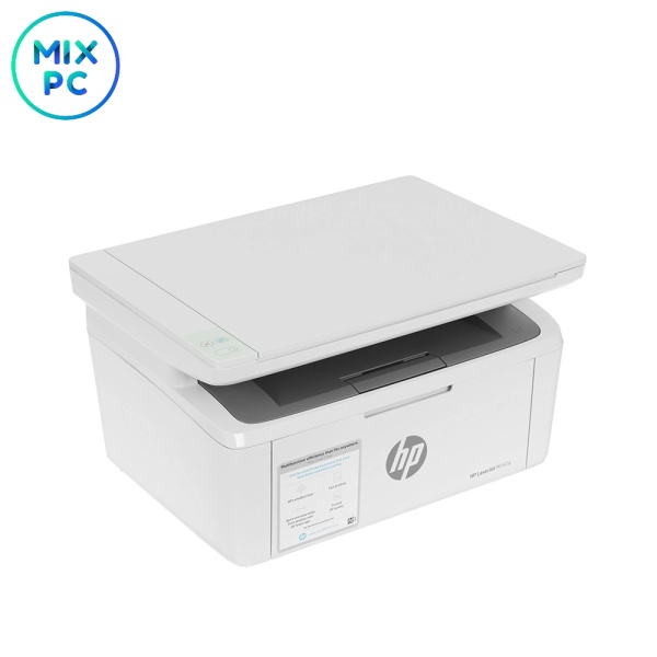 МФУ лазерный HP LaserJet M141a (7MD73A)