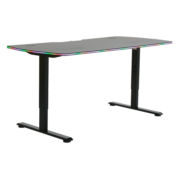 Стол компьютерный ZONE 51 PLATFORM PRO 160 Z51-PP6-BK