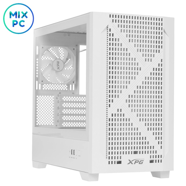 Корпус ADATA XPG LANDER 300 White