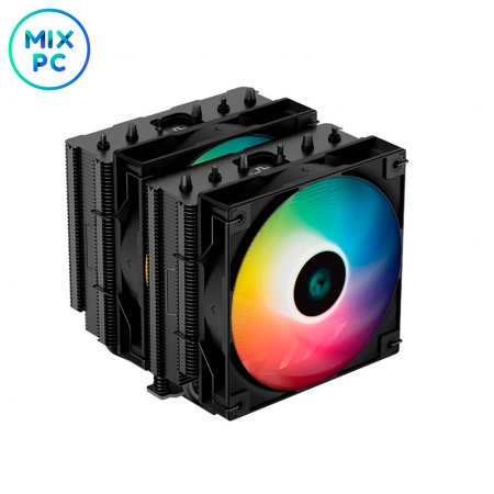 Кулер для процессора Deepcool AG620 BK ARGB