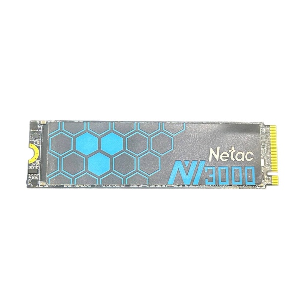 Накопитель SSD M.2 500GB Netac NV3000 NT01NV3000-500-E4X Б/у