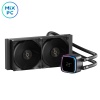 Система жидкостного охлаждения Ocypus Iota L24 BK ARGB Black