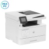 МФУ лазерный HP LaserJet Pro 4103fdw