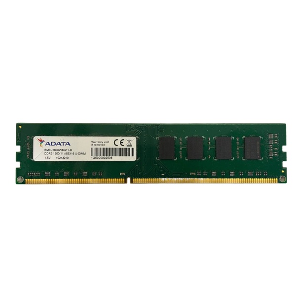 Модуль памяти DDR3 8GB 1600MHz ADATA RM3U1600W8G11-B Б/у