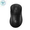 Игровая мышь беспроводная Logitech G PRO Х Superlight 2 DEX черный
