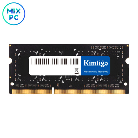 Модуль памяти DDR4 SO-DIMM 4Gb 2666MHz Kimtigo KMKS4G8582666