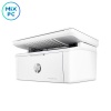 МФУ лазерный HP LaserJet M141W