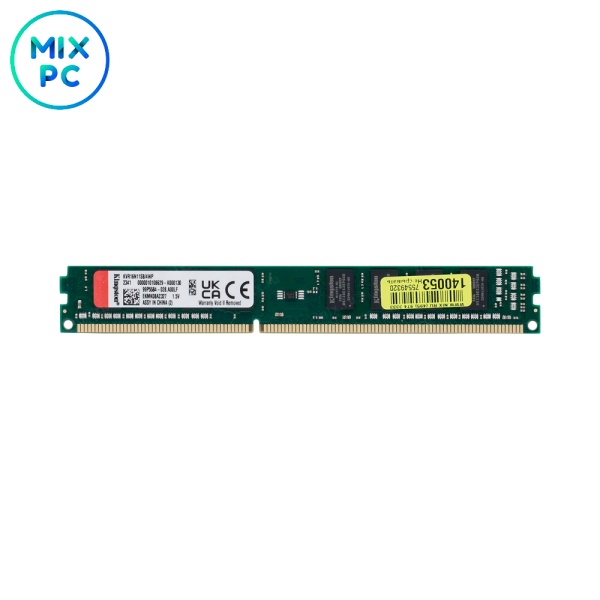 Модуль памяти DDR3 4GB 1600MHz Kingston ValueRAM KVR16N11S8/4 Б.У.