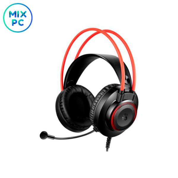 Игровые проводные наушники A4Tech Bloody G200S