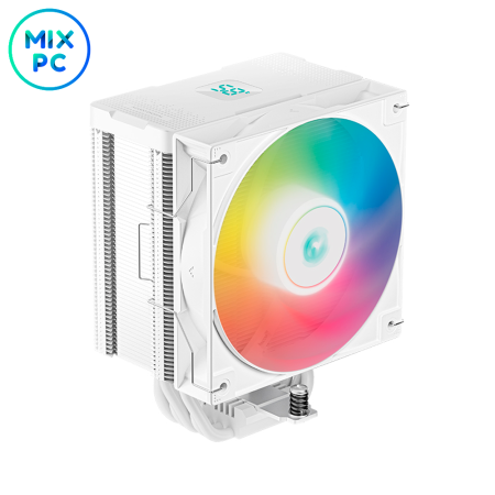 Кулер для процессора Deepcool AG500 DIGITAL WH ARGB