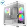 Корпус Ocypus Gamma C52 WH ARGB