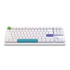 Игровая проводная клавиатура Red Square Alumix TKL Simple White
