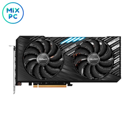 Видеокарта RX7800XT 16GB AsRock Challenger OC Б.У.